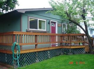 308 SW Brent Dr, John Day, OR 97845