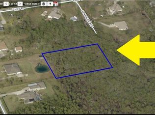 0 Just South Of End, Malabar, FL 32950