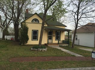 531 N Wall Ave, Joplin, MO 64801