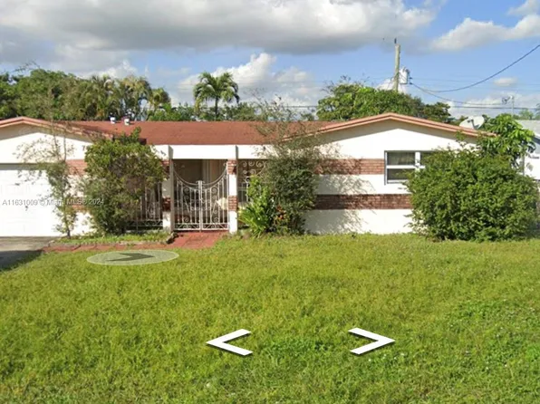 7637 Grandview Blvd, Hollywood, FL 33023