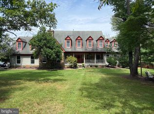 16643 Bleak Hill Rd, Culpeper, VA 22701