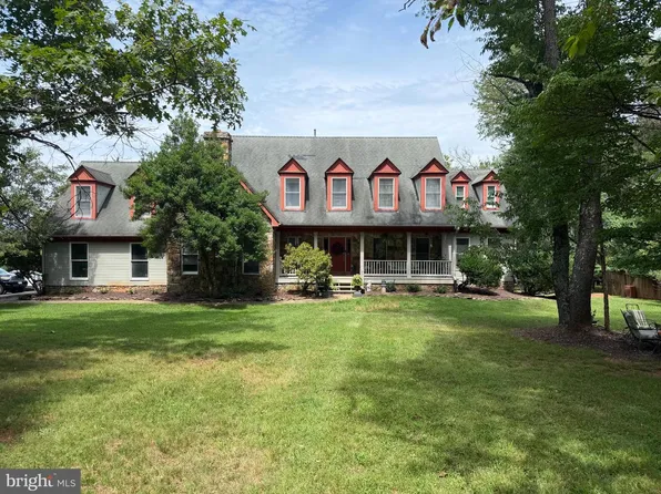 16643 Bleak Hill Rd, Culpeper, VA 22701