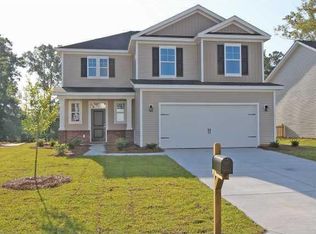 7814 Jean Rebault Dr, North Charleston, SC 29420