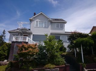 3304 59th Ave SW, Seattle, WA 98116