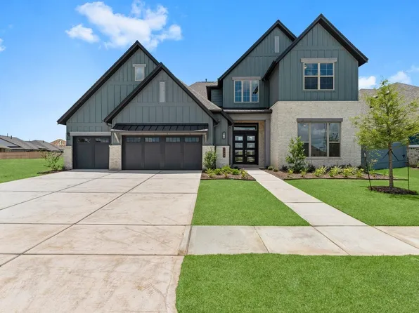 7902 River Bluet Place, Fulshear, TX 77441