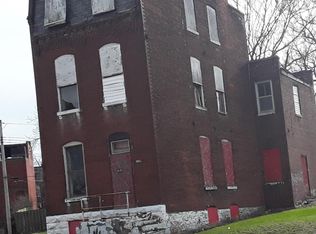 3835 Parnell St, Saint Louis, MO 63107