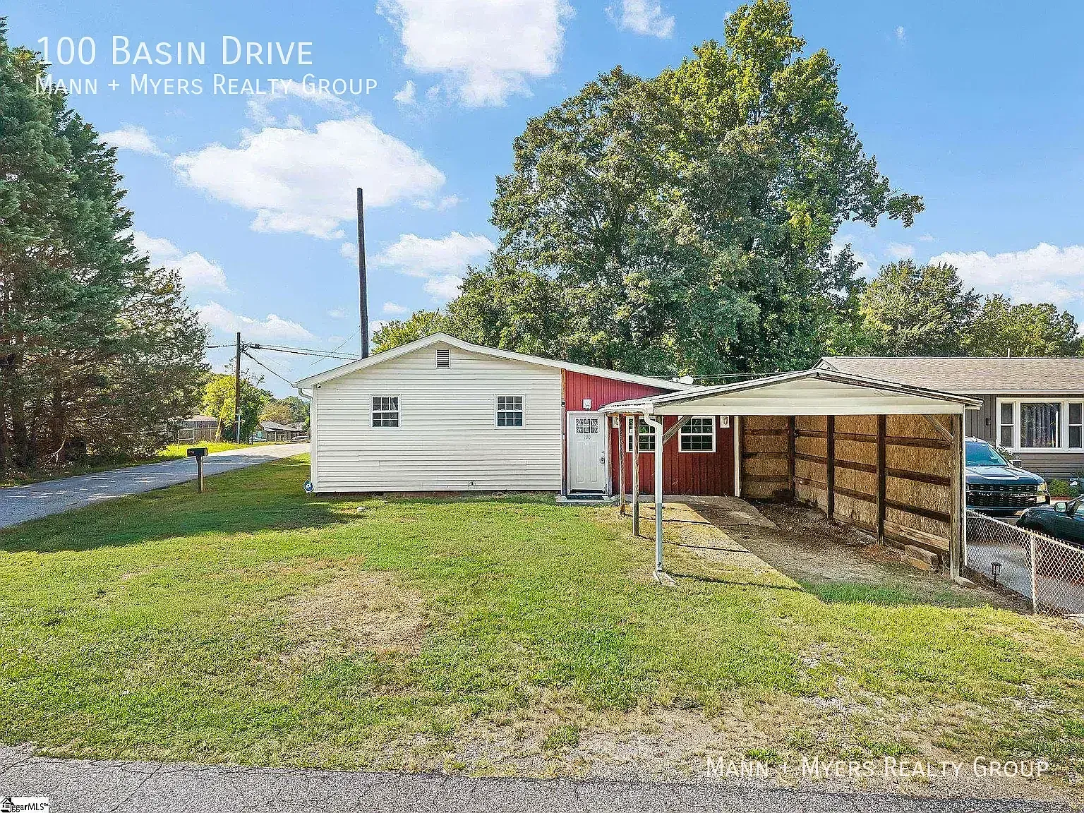 2-bedroom House for Rent in Boiling Springs — Photo 1