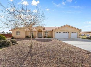 15833 Sago Rd, Apple Valley, CA 92307