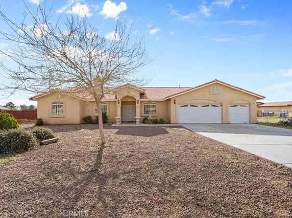 15833 Sago Rd, Apple Valley, CA 92307