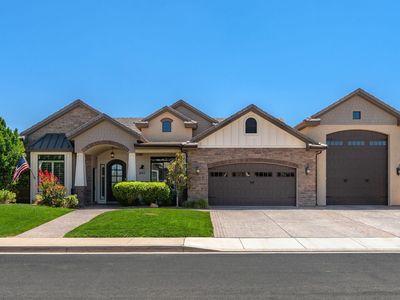 4163 W 2780th Cir S, Hurricane, UT, 84737