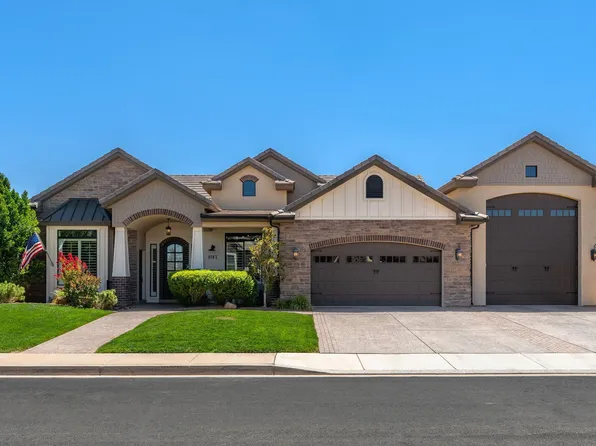 4163 W 2780th Cir S, Hurricane, UT 84737