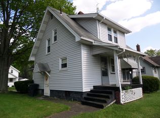 1006 Kenmore Ave SE, Warren, OH 44484