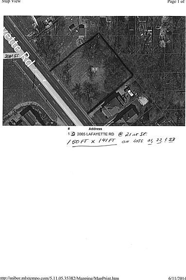 2nd image of 2065 Lafayette Rd