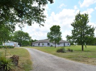 1863 County Road 4109, Campbell, TX 75422