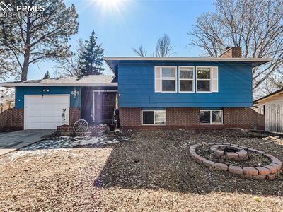 609 Empress Cir, Colorado Springs, CO, 80911