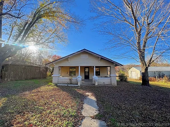 468275 Highway 62, Westville, OK 74965