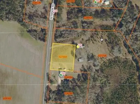 0 Peterson Road, Delco, NC 28436