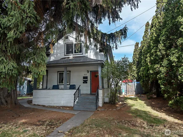 603 E 3rd Avenue, Ellensburg, WA 98926