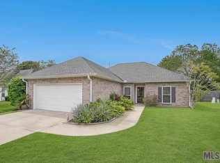 12245 Tallow Ridge Dr, Gonzales, LA 70737