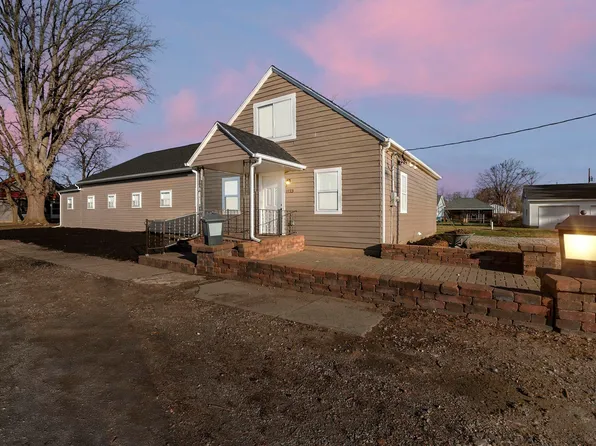 1123 W Otto St, Uniondale, IN 46791