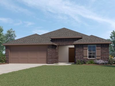 2151 Thornton Dr, Crandall, TX, 75114