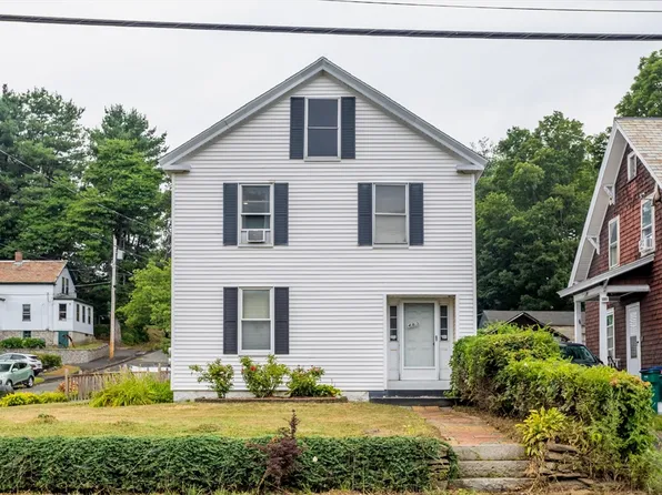 483 Rollstone St, Fitchburg, MA 01420