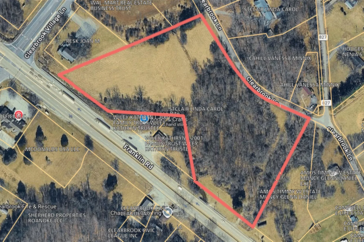 5378 Franklin Rd photo 1