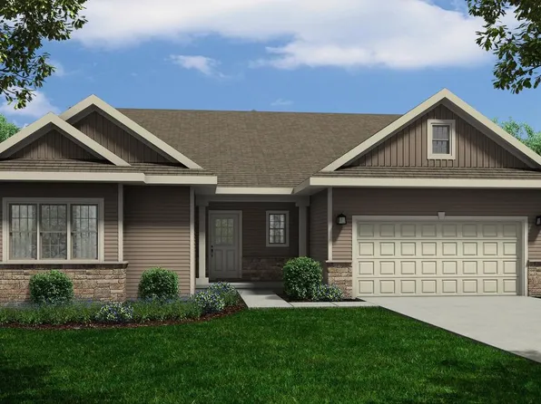 505 Spindrift Street, Mount Horeb, WI 53572