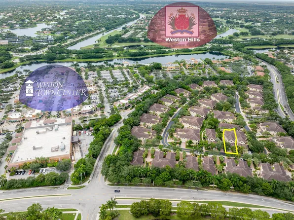 1548 Passion Vine Circle #25-3, Weston, FL 33326