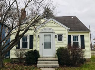 714 N Mount Pleasant Ave, Lancaster, OH