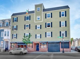 184 Bunker Hill St APT 6, Charlestown, MA 02129