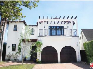 6636 Drexel Ave, Los Angeles, CA 90048