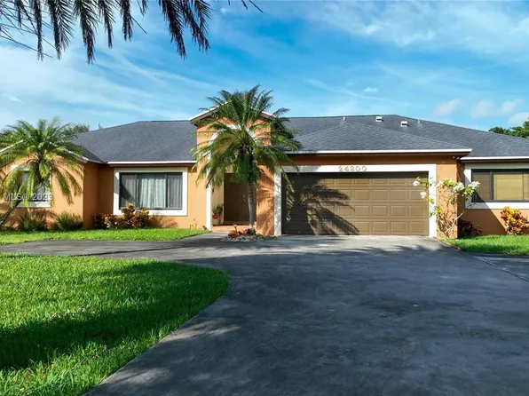 24200 SW 142nd Ave, Homestead, FL 33032