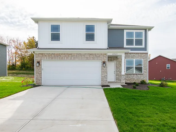 2949 Patchwork Dr, Monrovia, IN 46157