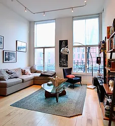 Rented by True Lofts New York LLC