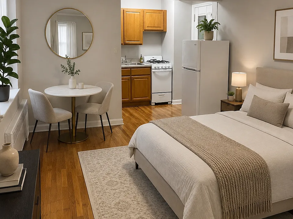 1622 Ocean Pkwy #2E
