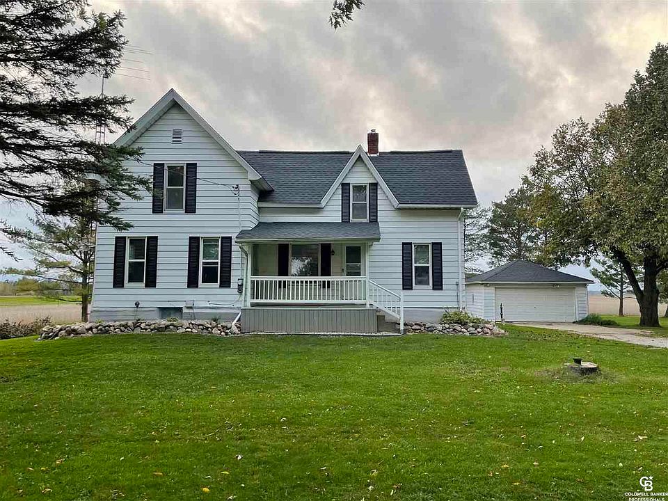 1305 N New Lothrop Rd, Lennon, MI 48449 Zillow