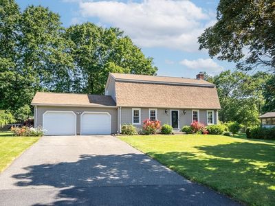 87 Valley View Cir, West Springfield, MA, 01089