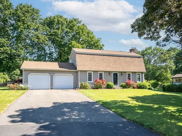 87 Valley View Cir, West Springfield, MA 01089