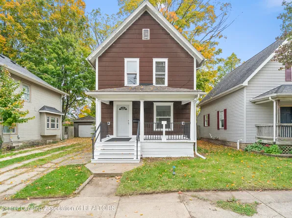 904 N Sycamore St, Lansing, MI 48906