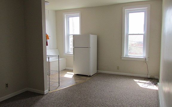 Overall view of the efficiency from the entrance door.