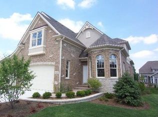 3124 Thorne Hill Ct, Lisle, IL 60532