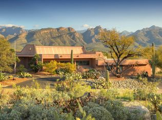 8501 E Tourmaline Dr, Tucson, AZ 85750