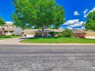 3610 S Oxford Dr, San Angelo, TX 76904