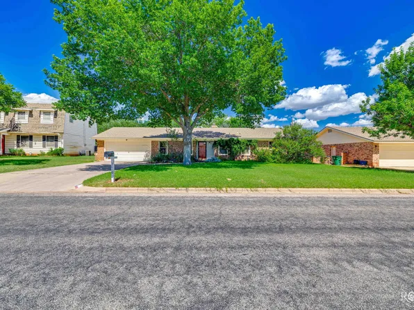 3610 S Oxford Dr, San Angelo, TX 76904