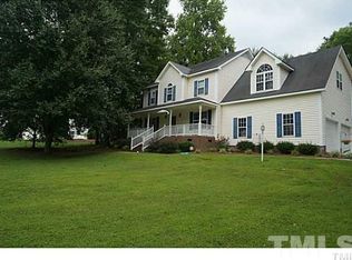 689 Old Evans Rd, Garner, NC 27529