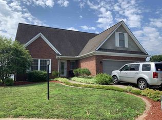 3001 Crescendo Ct, Evansville, IN