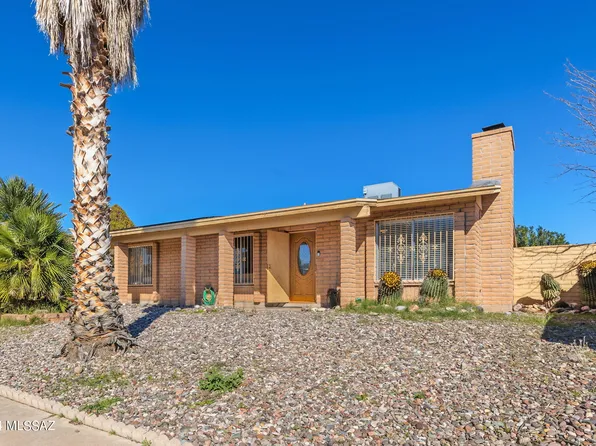 8581 E Desert Palm St, Tucson, AZ 85730