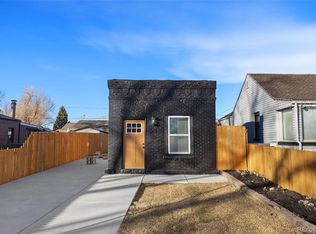 1037 Hazel Ct, Denver, CO 80204