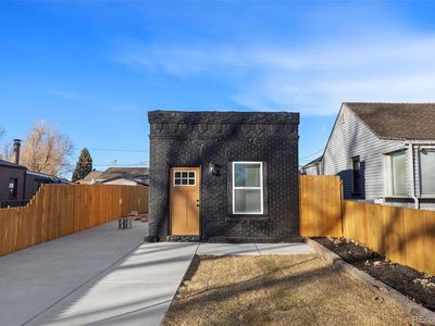 1037 Hazel Court, Denver, CO, 80204